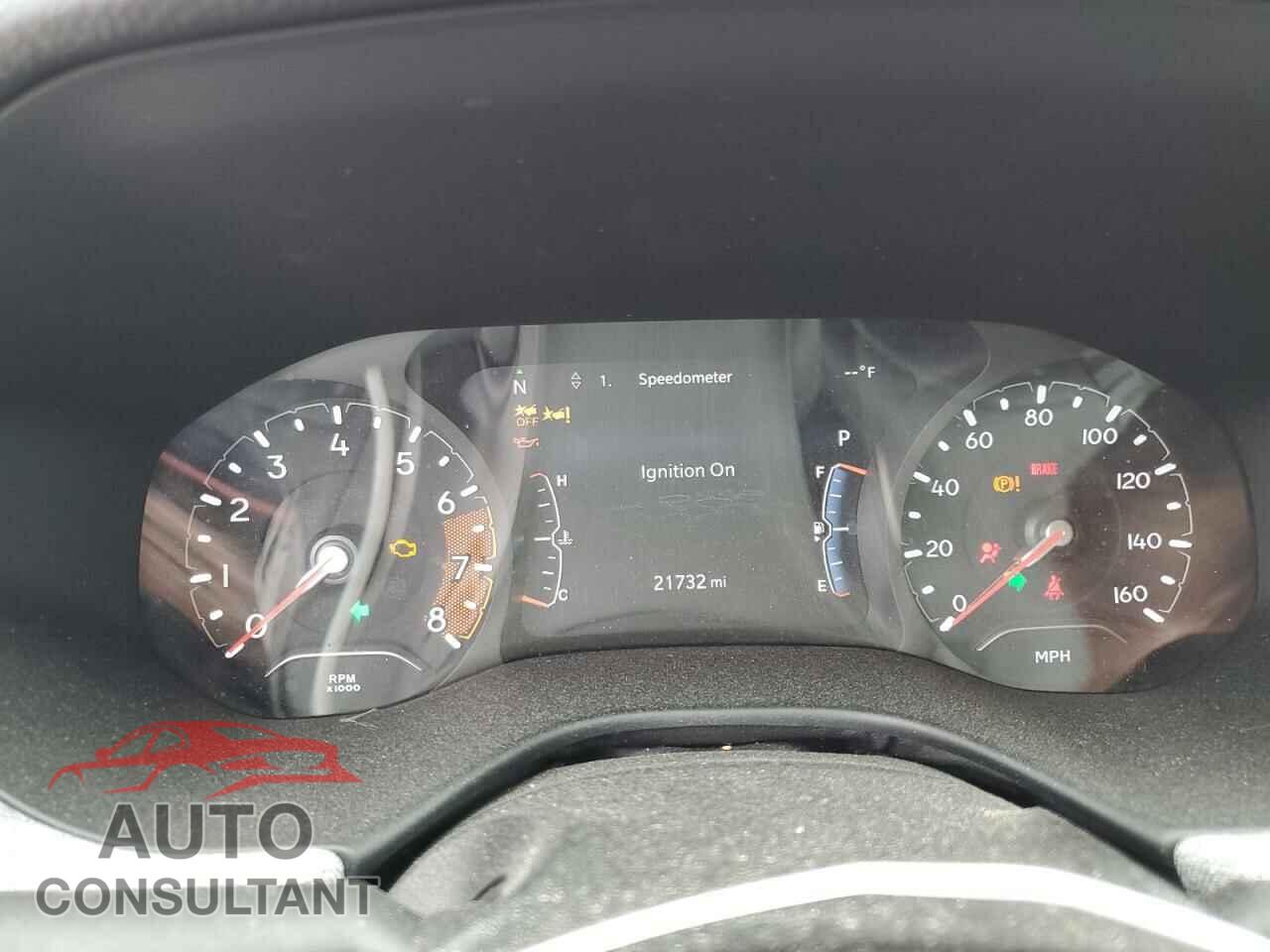 JEEP COMPASS 2023 - 3C4NJDBN6PT516640