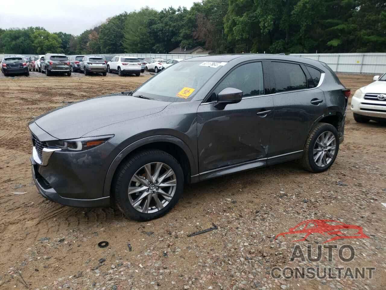 MAZDA CX-5 PREMI 2024 - JM3KFBDL1R0424282
