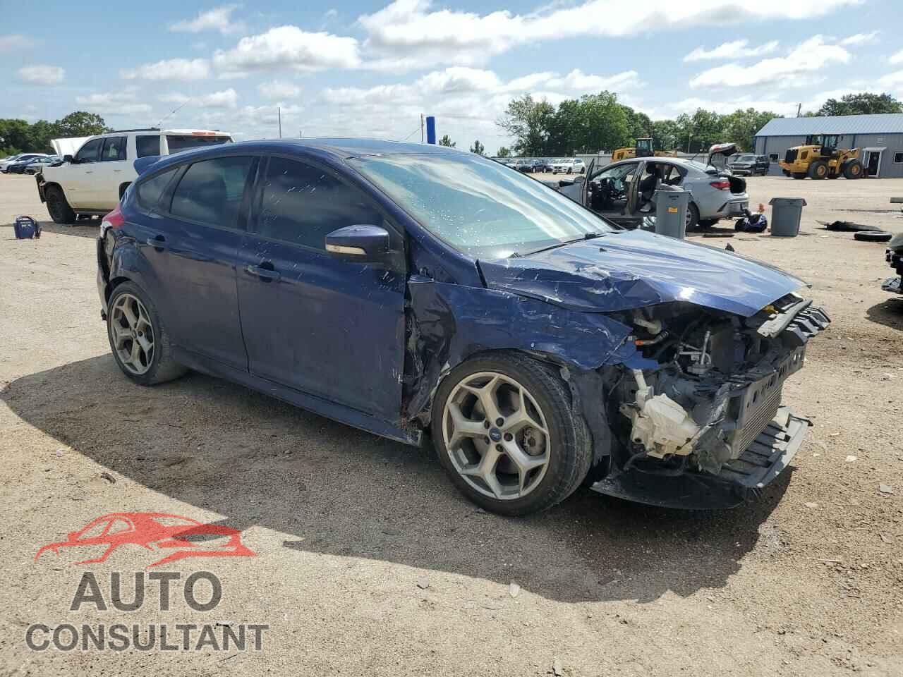 FORD FOCUS 2017 - 1FADP3L9XHL260513