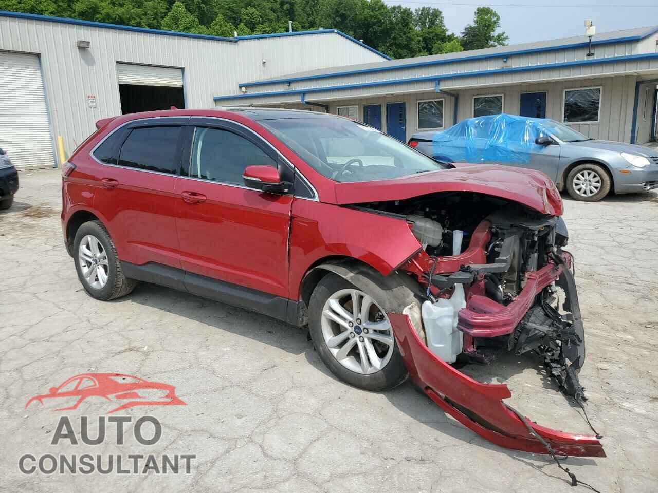 FORD EDGE 2020 - 2FMPK4J96LBA81047