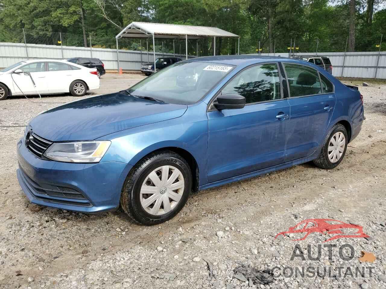VOLKSWAGEN JETTA 2016 - 3VW267AJ2GM342822