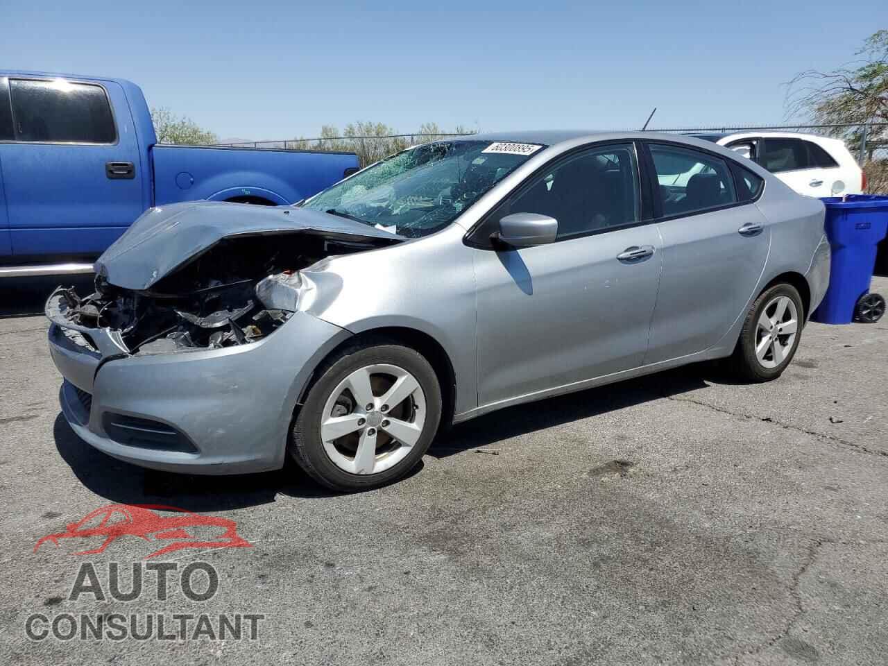 DODGE DART 2015 - 1C3CDFBB1FD227464