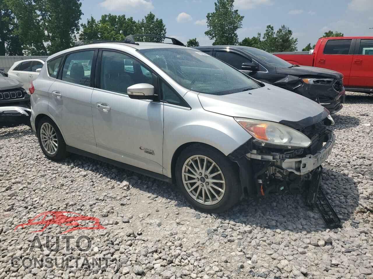 FORD CMAX 2013 - 1FADP5CU8DL537721