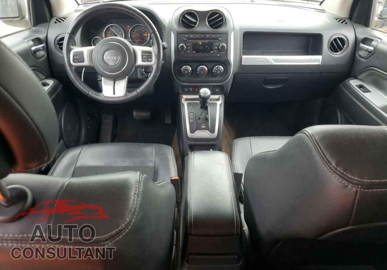 JEEP COMPASS 2016 - 1C4NJCEAXGD773650