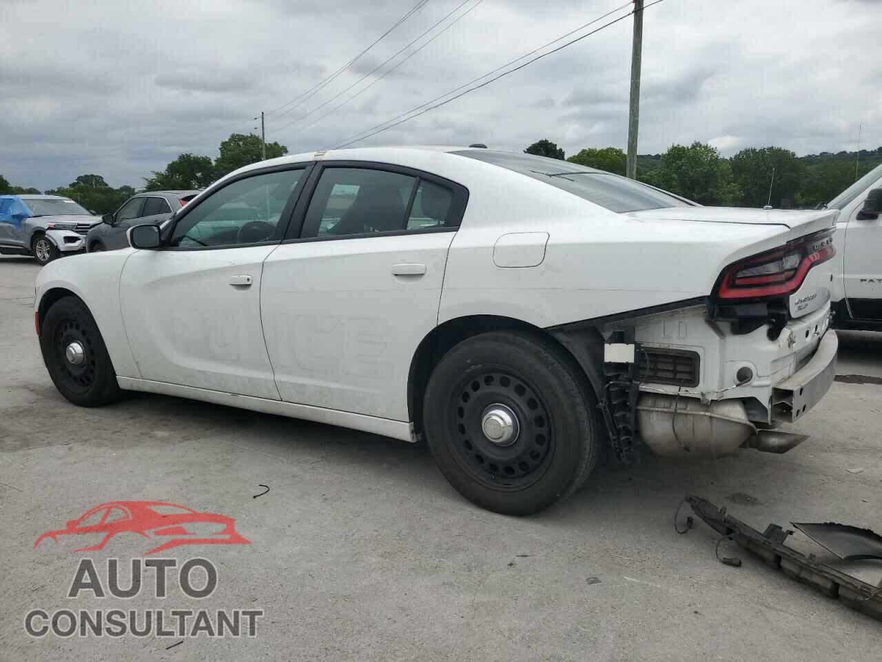 DODGE CHARGER 2018 - 2C3CDXKT3JH319539
