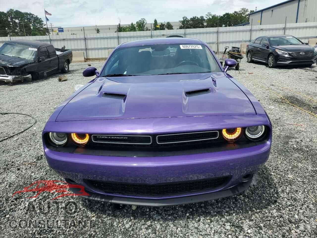 DODGE CHALLENGER 2023 - 2C3CDZAG9PH601869