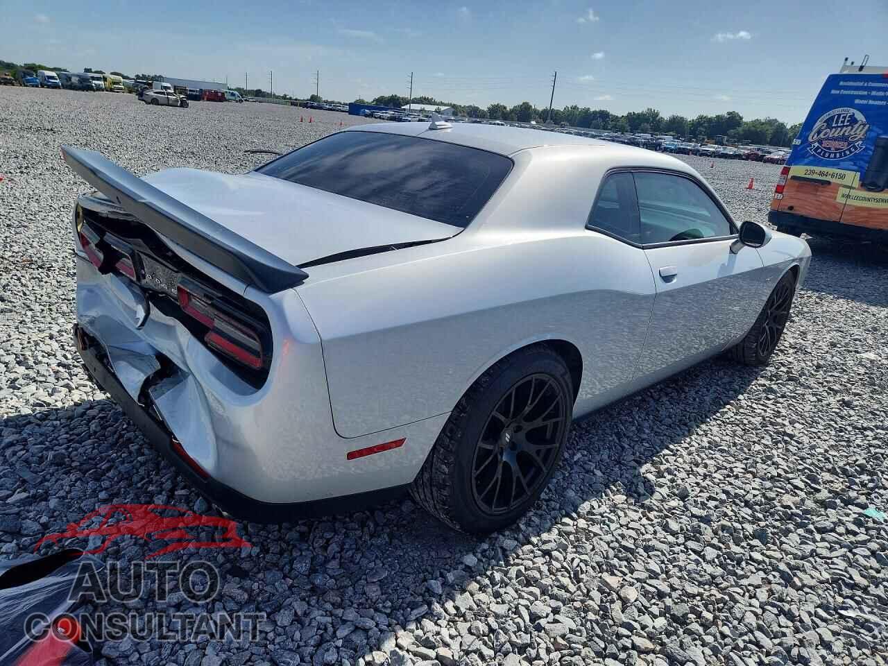 DODGE CHALLENGER 2023 - 2C3CDZBT2PH686209