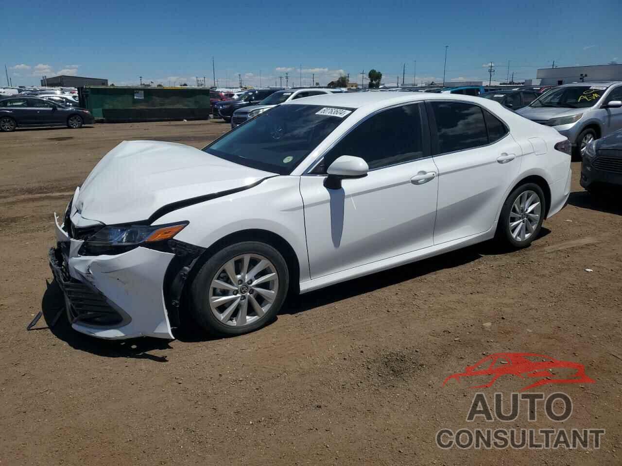 TOYOTA CAMRY 2023 - 4T1C11AK4PU799957