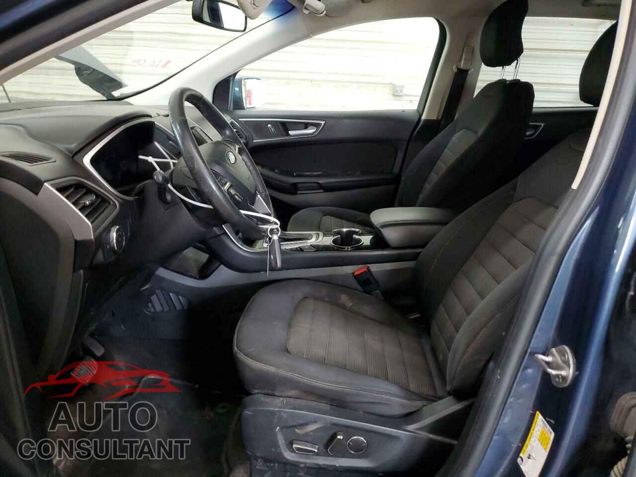 FORD EDGE 2018 - 2FMPK4J97JBC47489