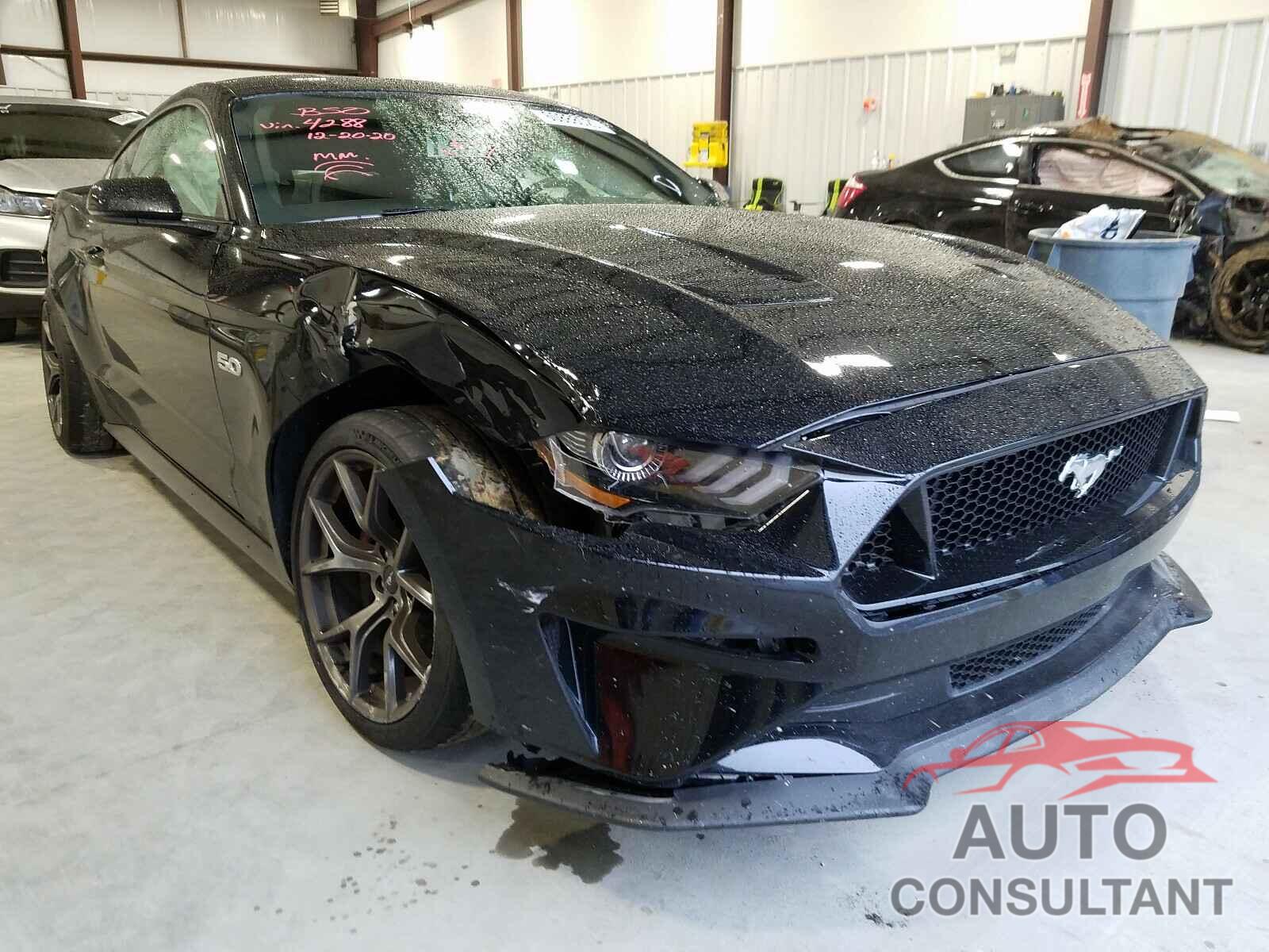 FORD MUSTANG 2020 - 1FA6P8CF2L5154288