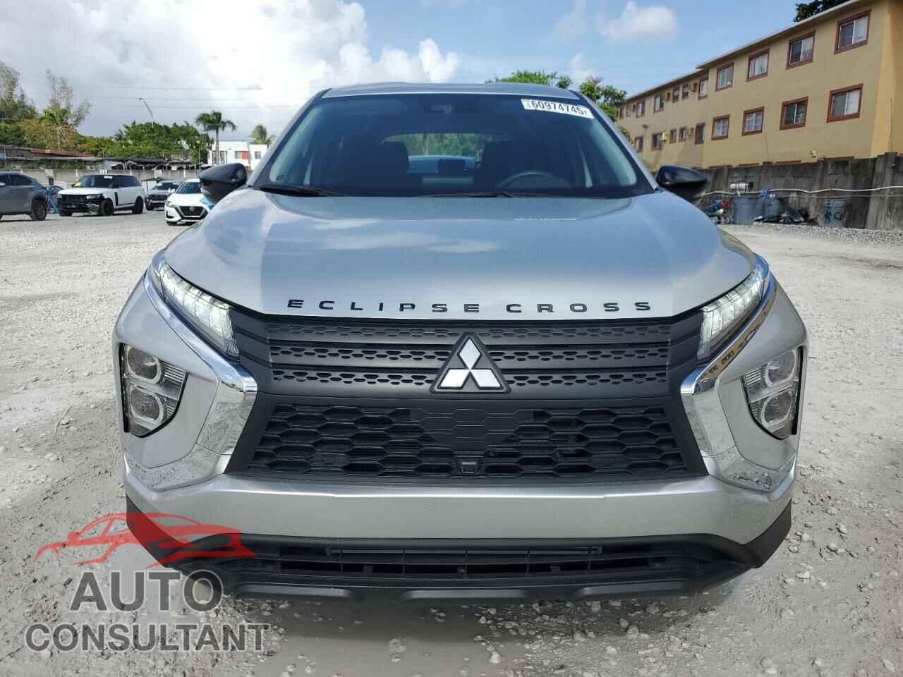 MITSUBISHI ECLIPSE 2024 - JA4ATVAA7RZ001133