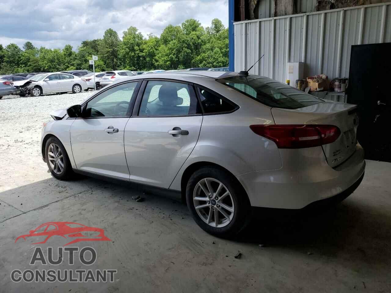 FORD FOCUS 2017 - 1FADP3F21HL258115