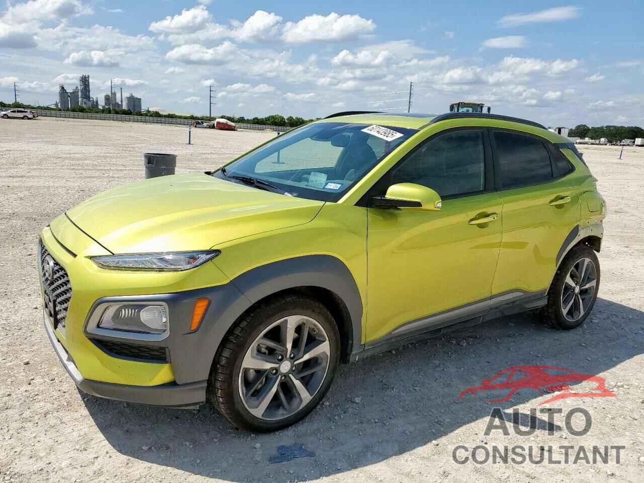 HYUNDAI KONA 2020 - KM8K5CA50LU501596