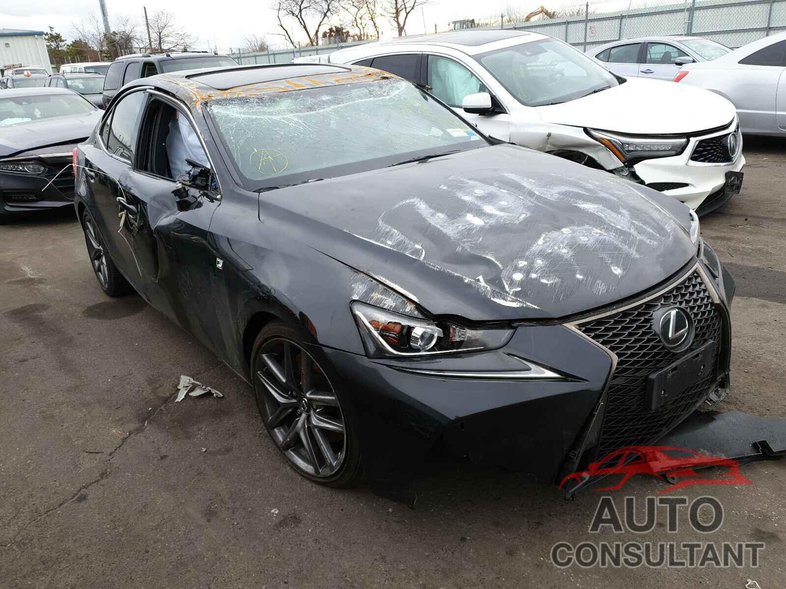 LEXUS IS 2017 - JTHCM1D23H5019481