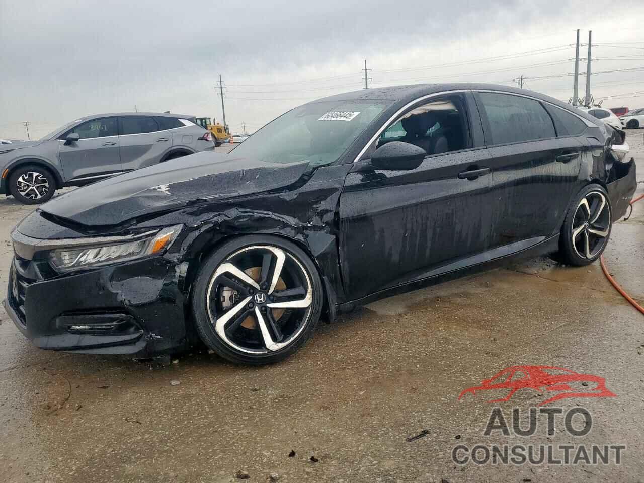 HONDA ACCORD 2018 - 1HGCV1F38JA148156