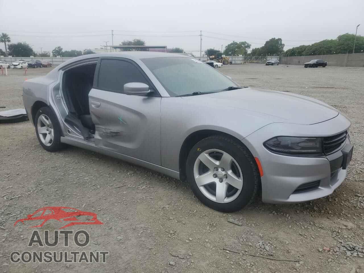 DODGE CHARGER 2016 - 2C3CDXAG6GH312341