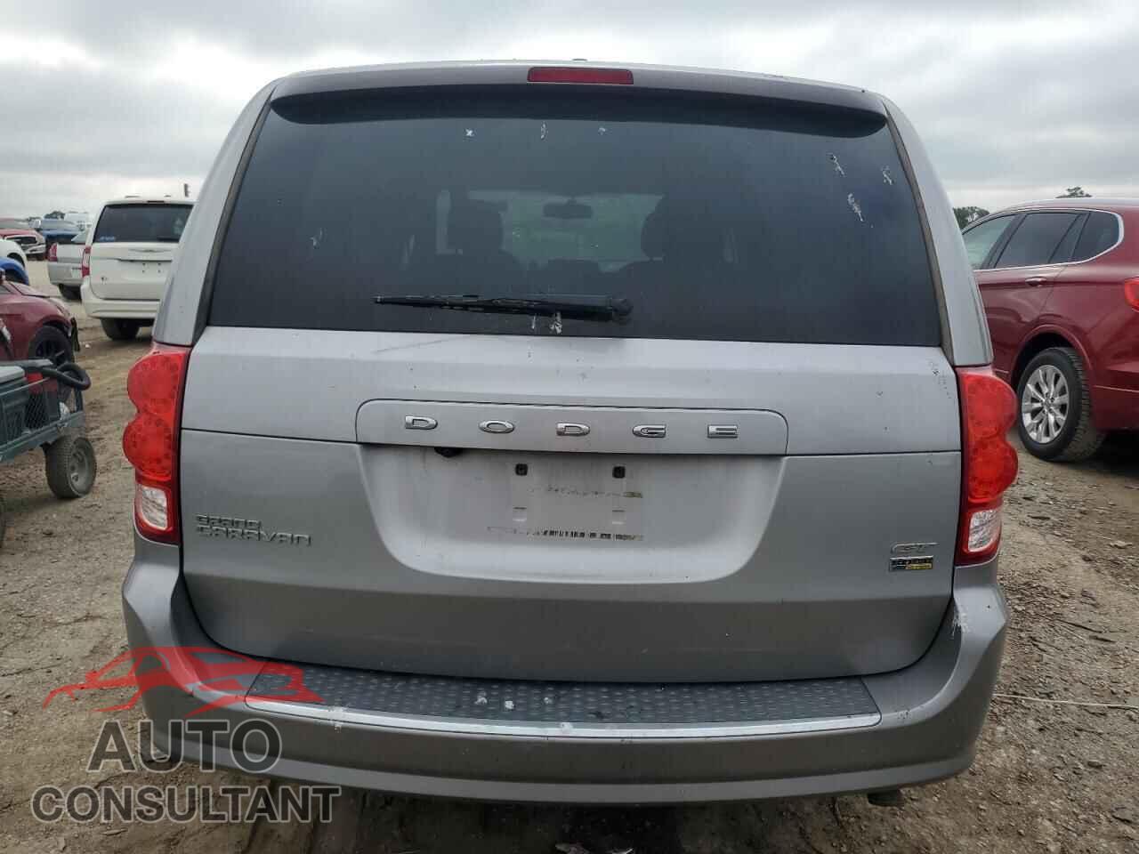 DODGE CARAVAN 2017 - 2C4RDGEG0HR750218