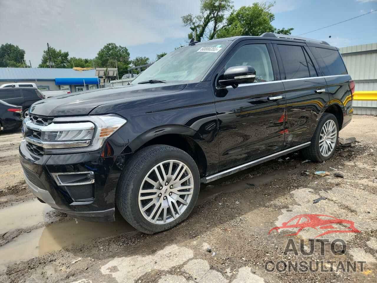 FORD EXPEDITION 2023 - 1FMJU2A85PEA33965