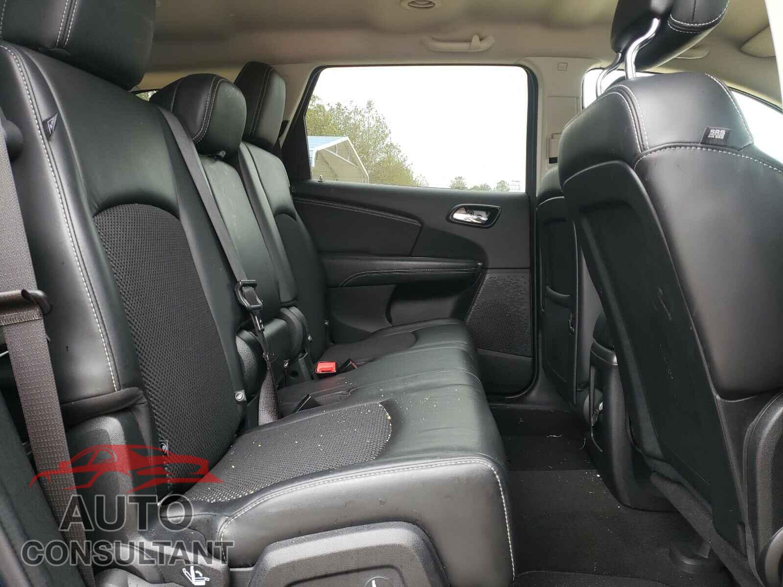 DODGE JOURNEY 2017 - 3C4PDCGB2HT708616