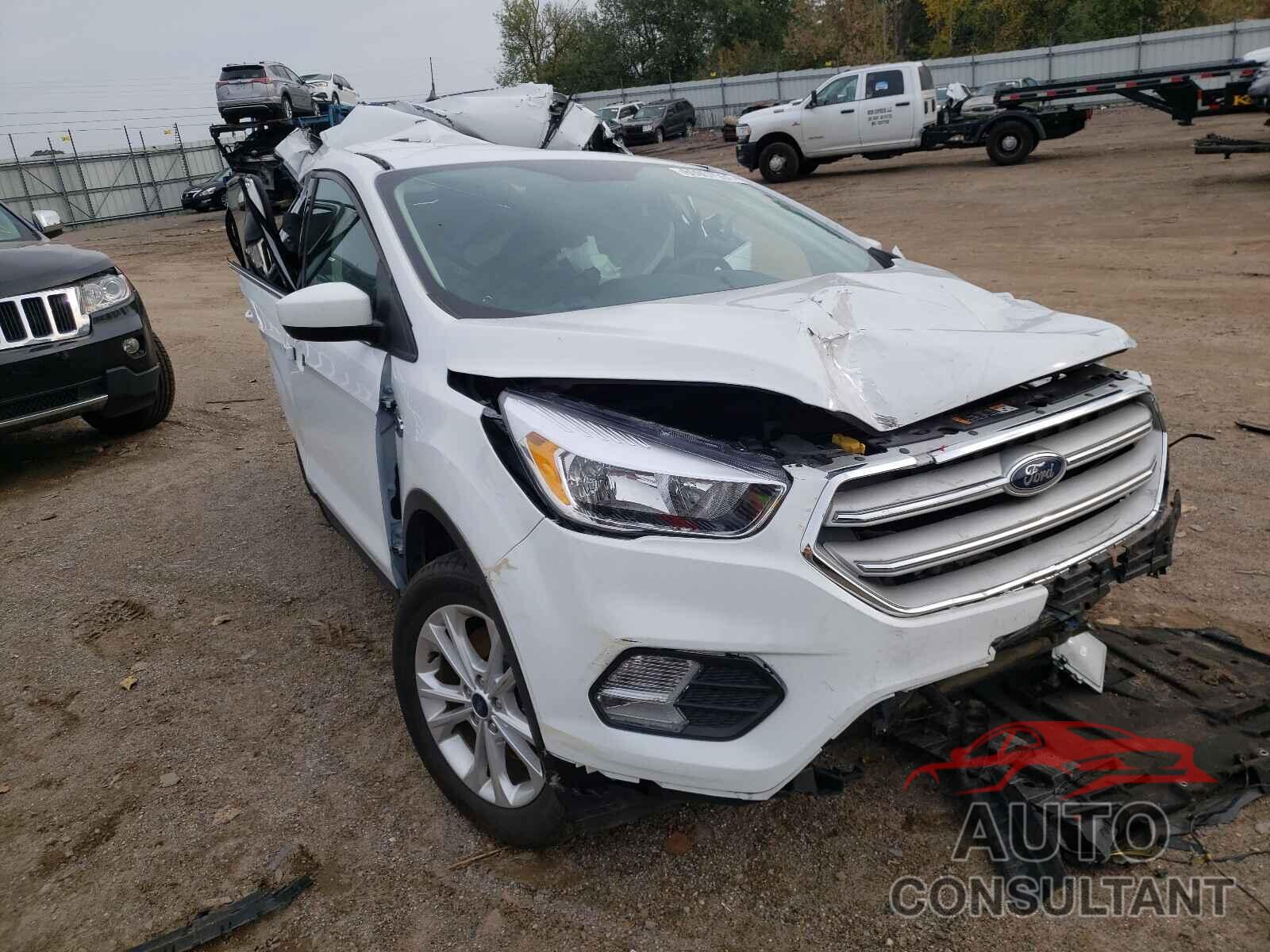 FORD ESCAPE 2019 - 1FMCU9GD7KUA98840