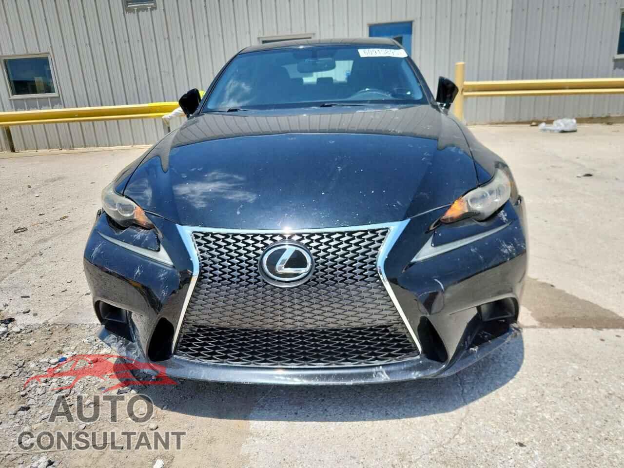 LEXUS IS 2014 - JTHBF1D24E5031835