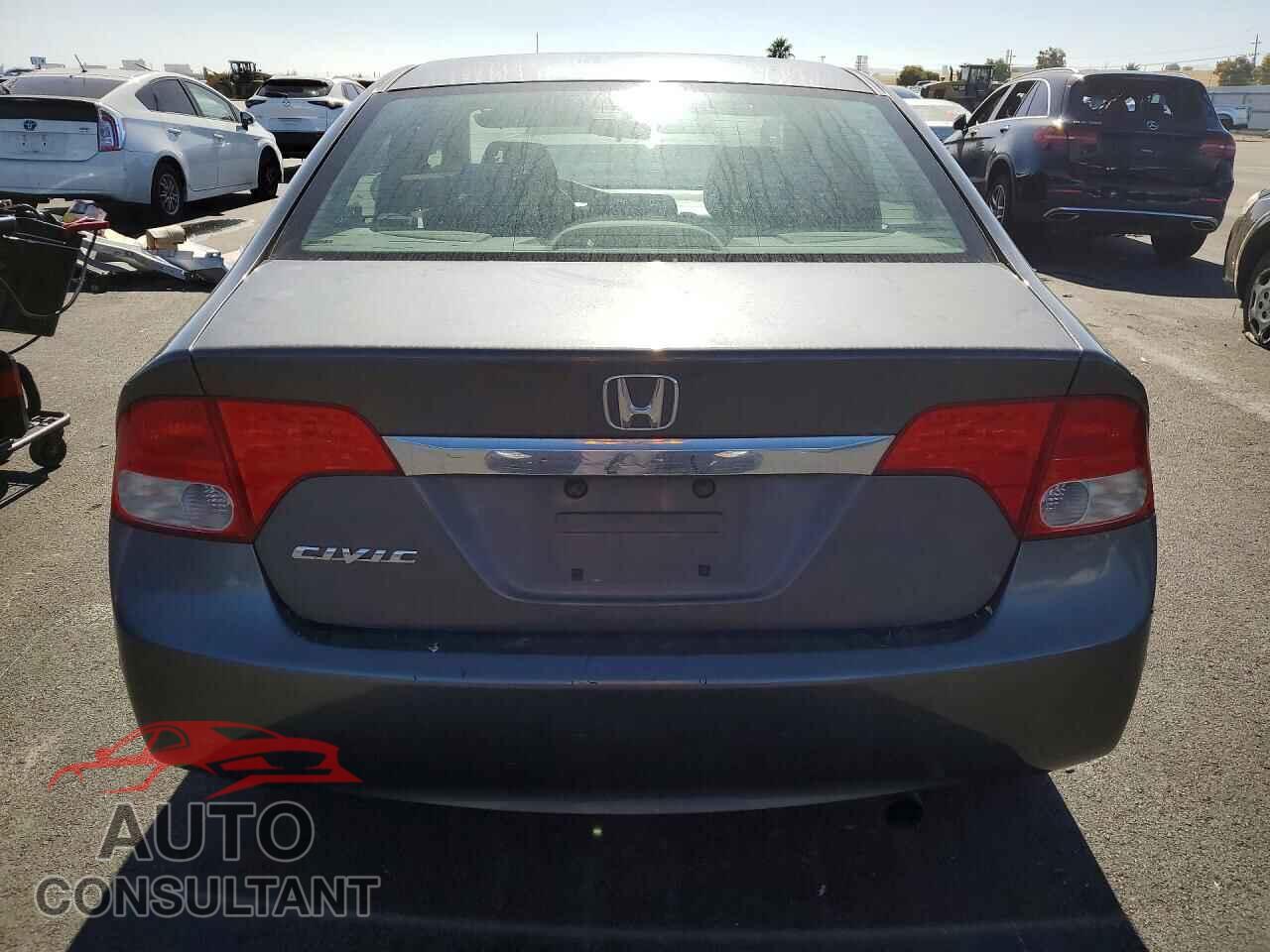 HONDA CIVIC 2011 - 2HGFA1F83BH544955