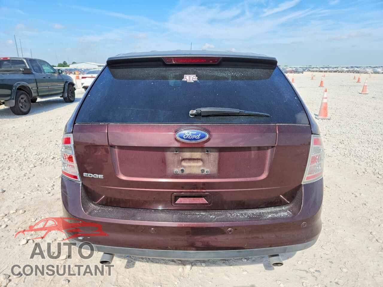 FORD EDGE 2009 - 2FMDK36C69BA47801