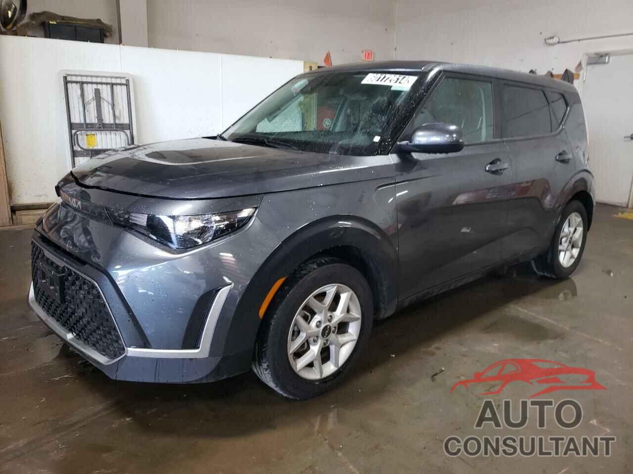 KIA SOUL 2023 - KNDJ23AU2P7884963