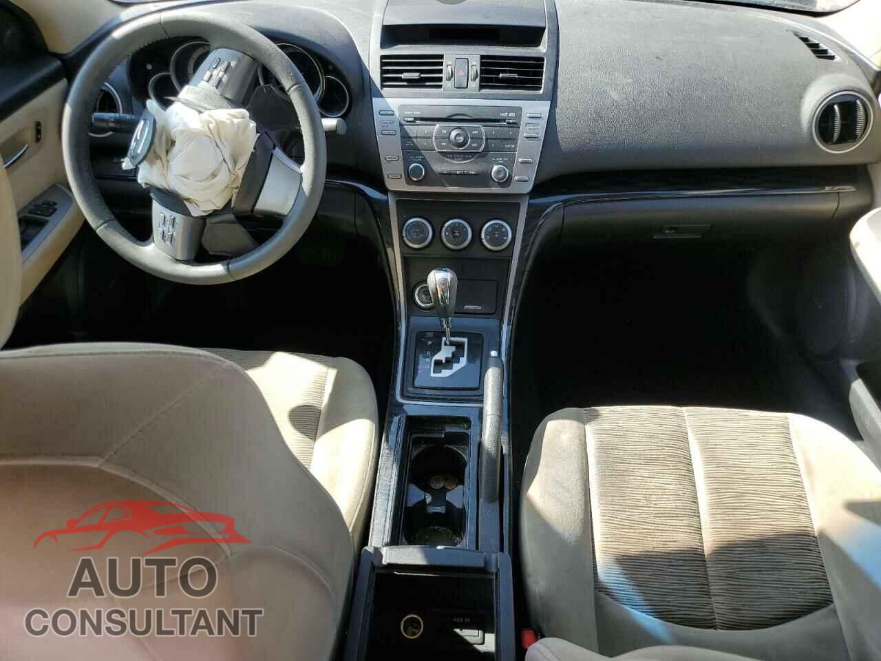 MAZDA 6 2009 - 1YVHP82A795M31433