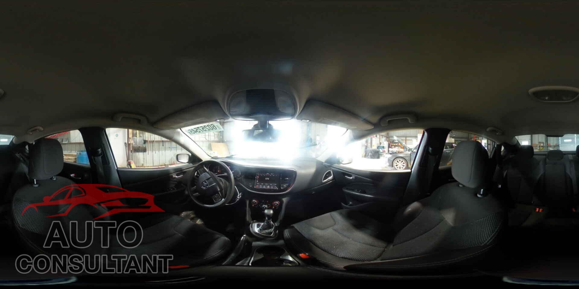 DODGE DART 2015 - 1C3CDFBB0FD253862