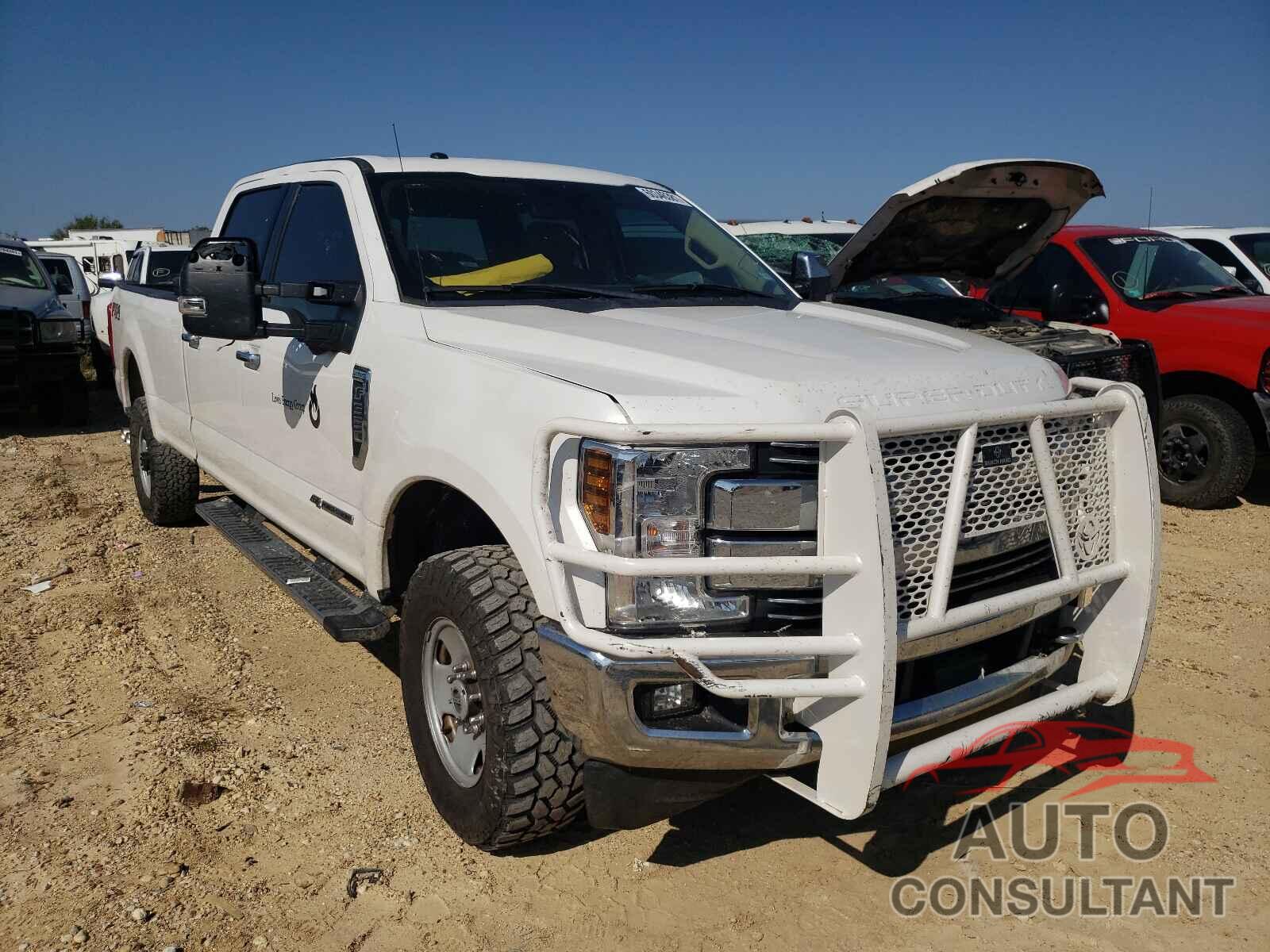 FORD F350 2018 - 1FT8W3BT1JEB50276