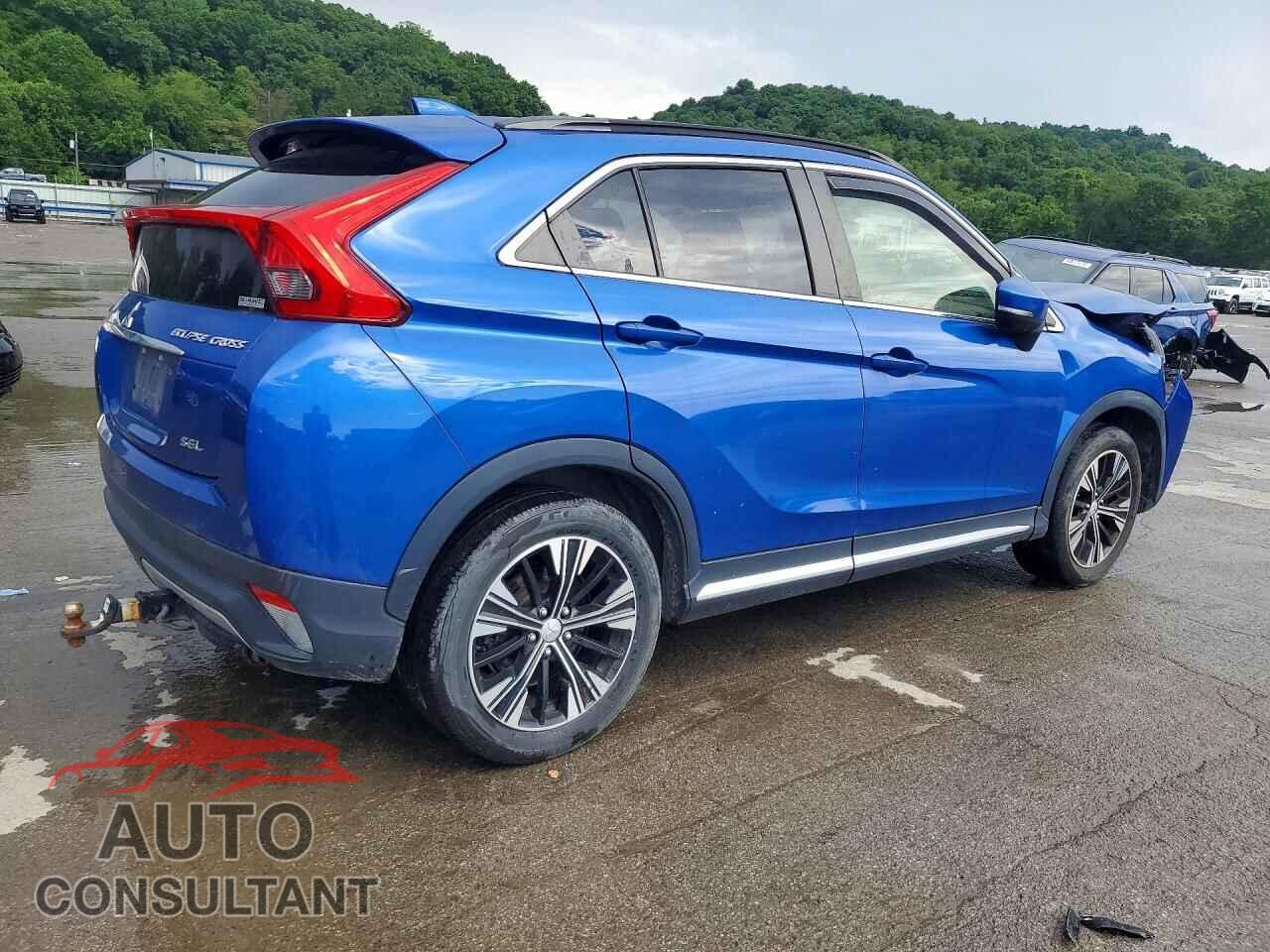 MITSUBISHI ECLIPSE 2019 - JA4AT5AA5KZ021158
