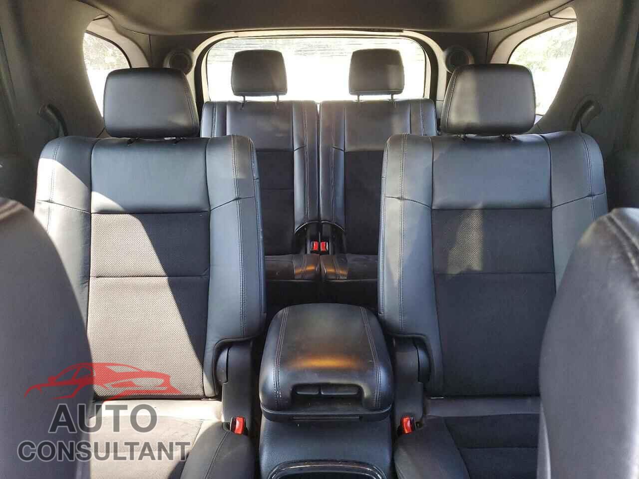 DODGE DURANGO 2018 - 1C4RDJDG1JC362492