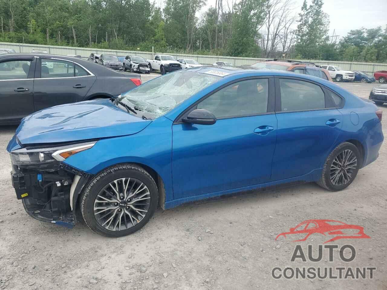 KIA FORTE 2023 - 3KPF54AD0PE607652