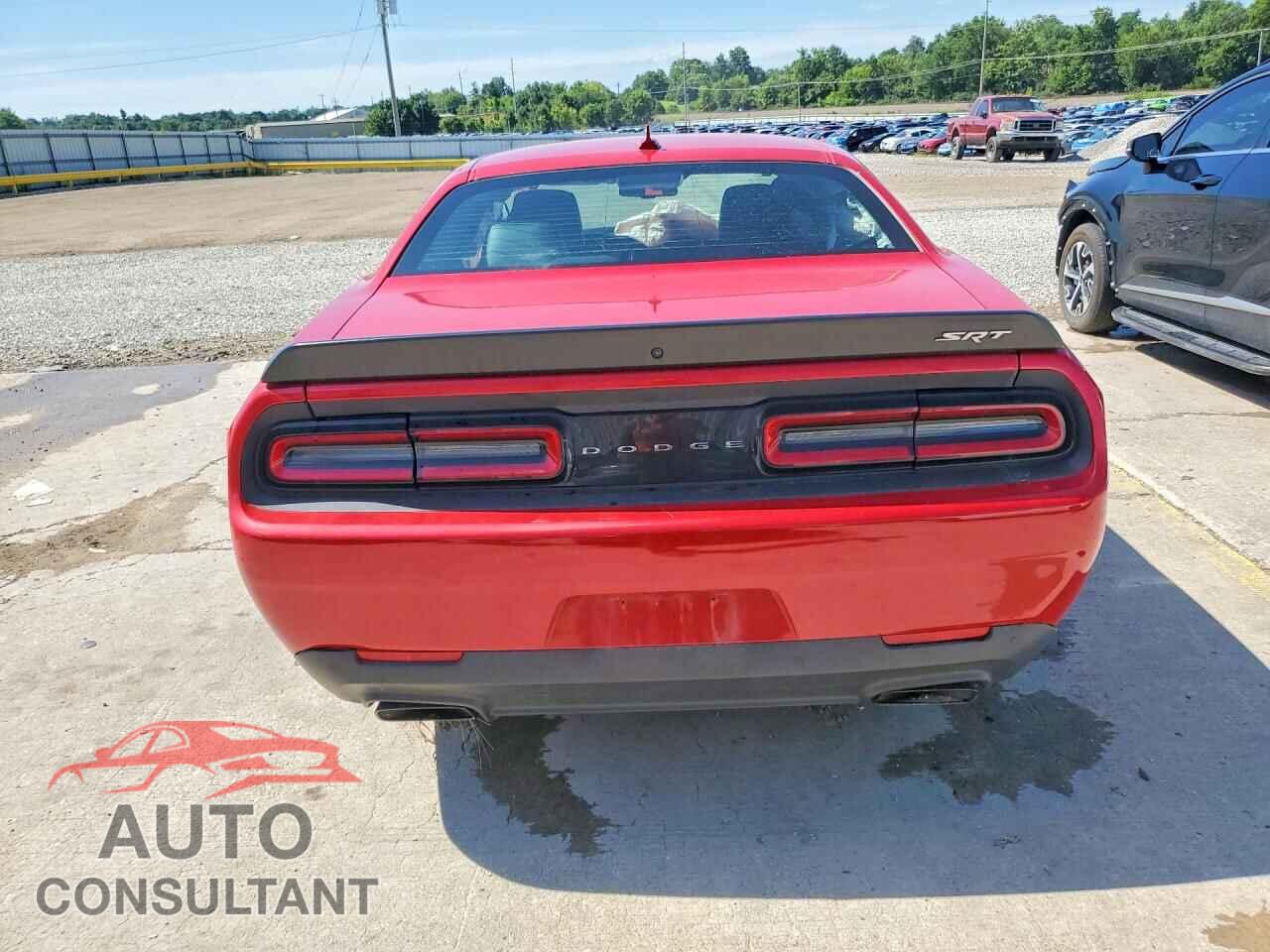 DODGE CHALLENGER 2015 - 2C3CDZC91FH834254