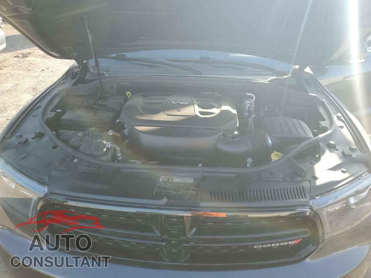 DODGE DURANGO 2017 - 1C4RDJDG6HC937261
