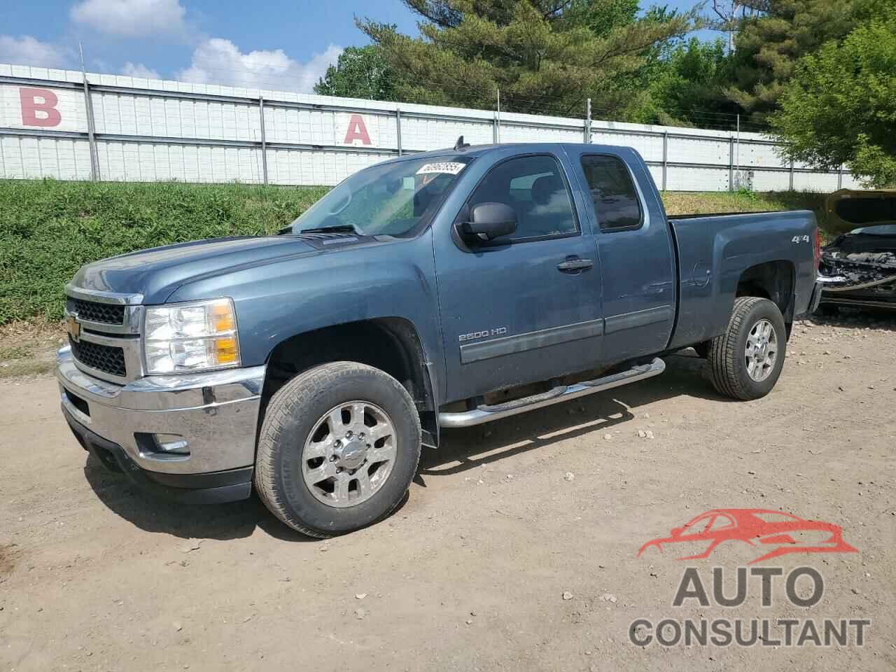 CHEVROLET ALL Models 2012 - 1GC2KXCG7CZ119717