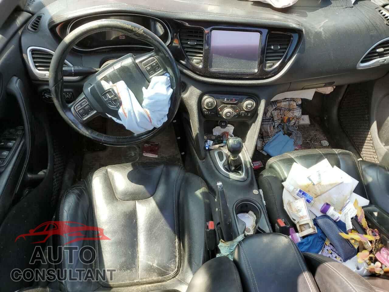 DODGE DART 2013 - 1C3CDFCH7DD329237