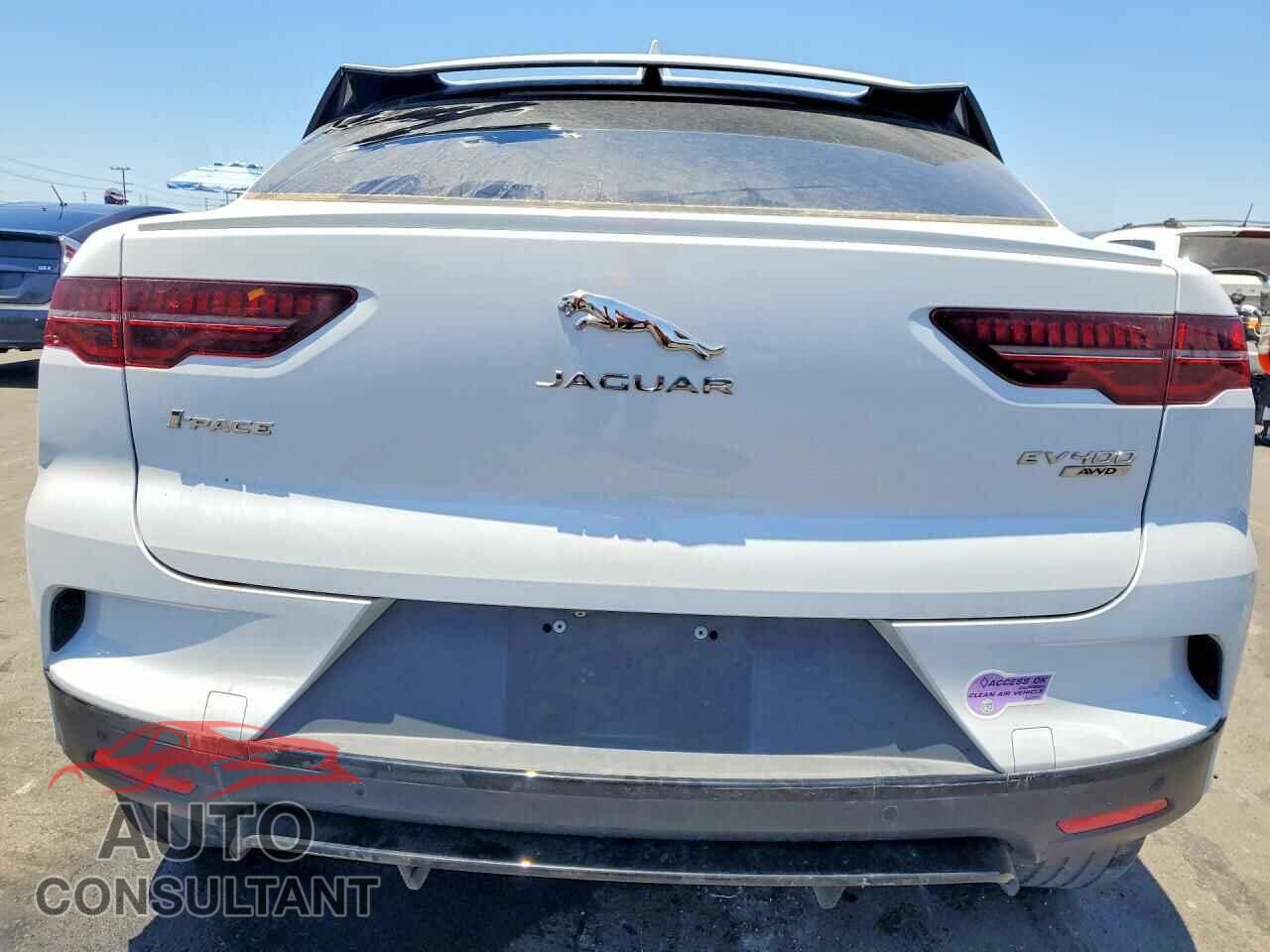 JAGUAR I-PACE 2019 - SADHD2S13K1F70037