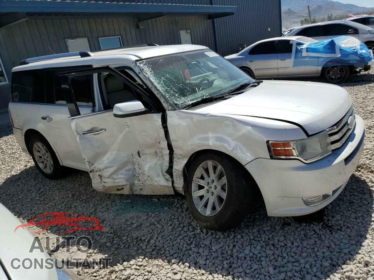 FORD FLEX 2012 - 2FMGK5CC7CBD14982