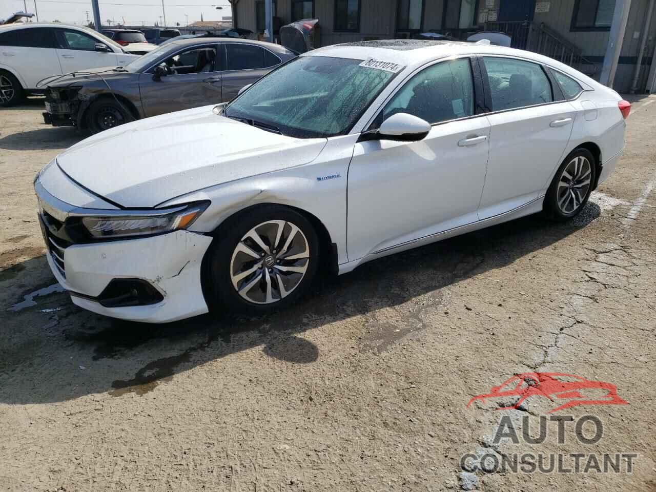 HONDA ACCORD 2021 - 1HGCV3F54MA014522