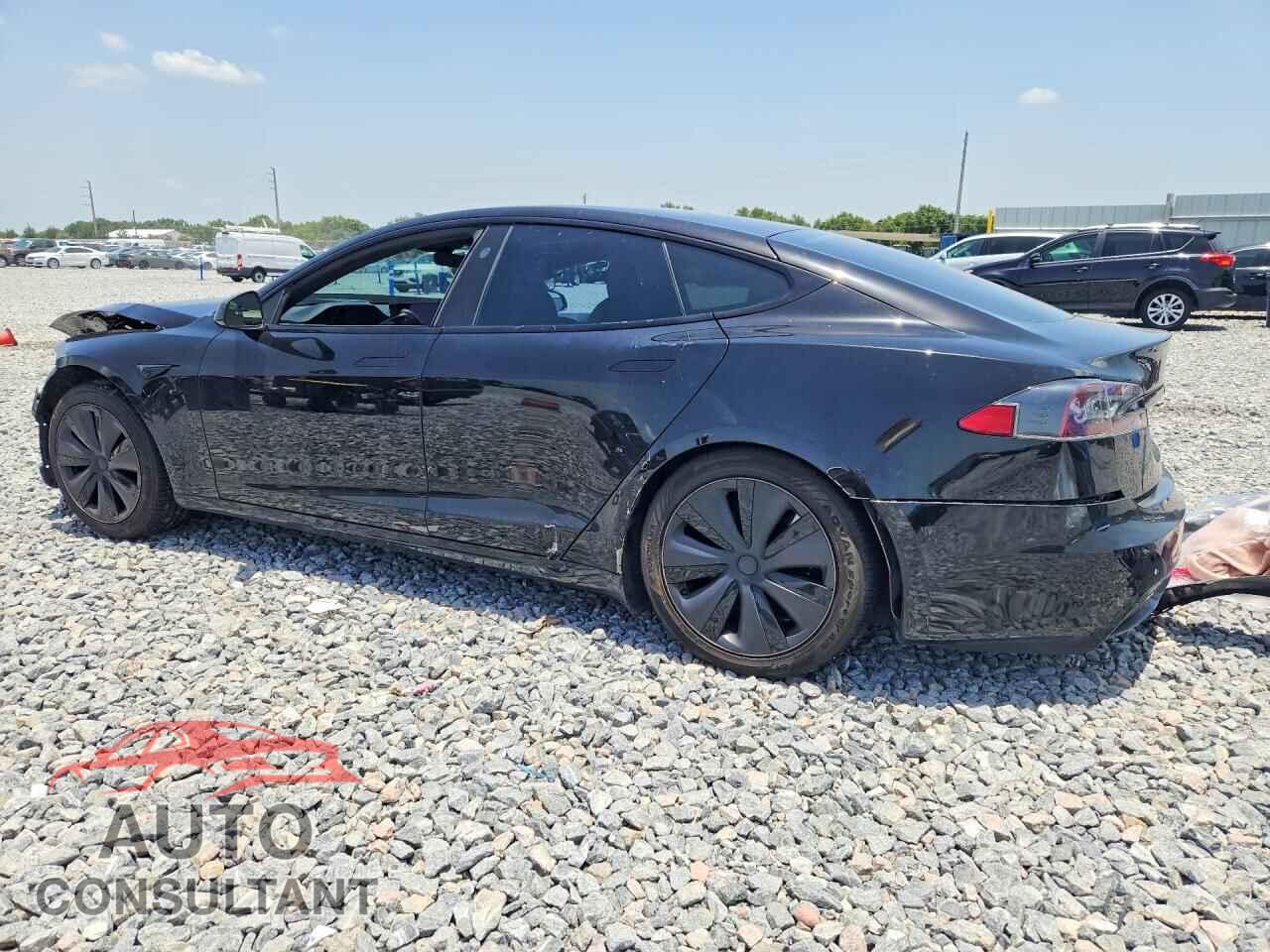TESLA MODEL S 2021 - 5YJSA1E51MF439845