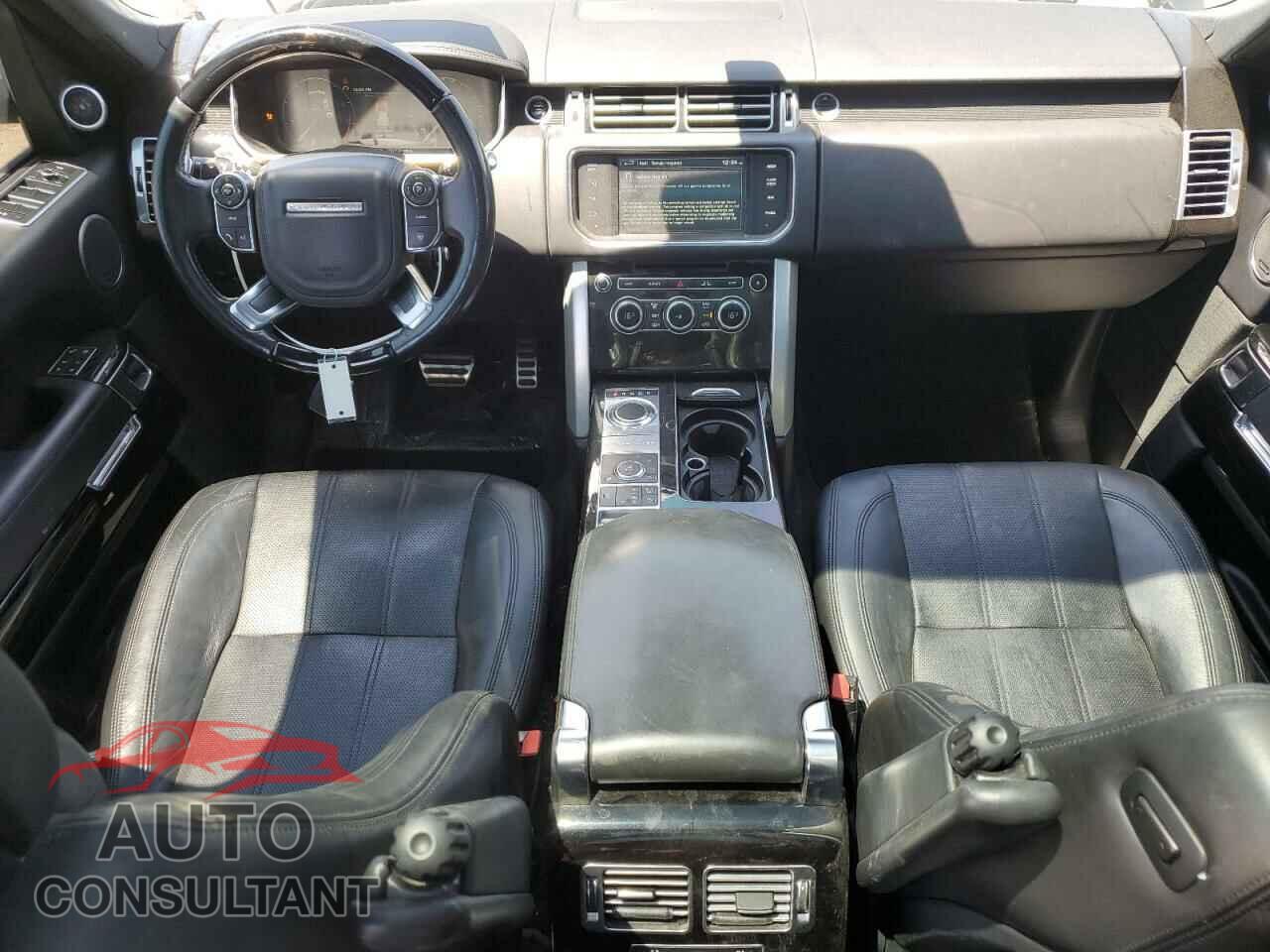 LAND ROVER RANGEROVER 2015 - SALGS2TF1FA215158