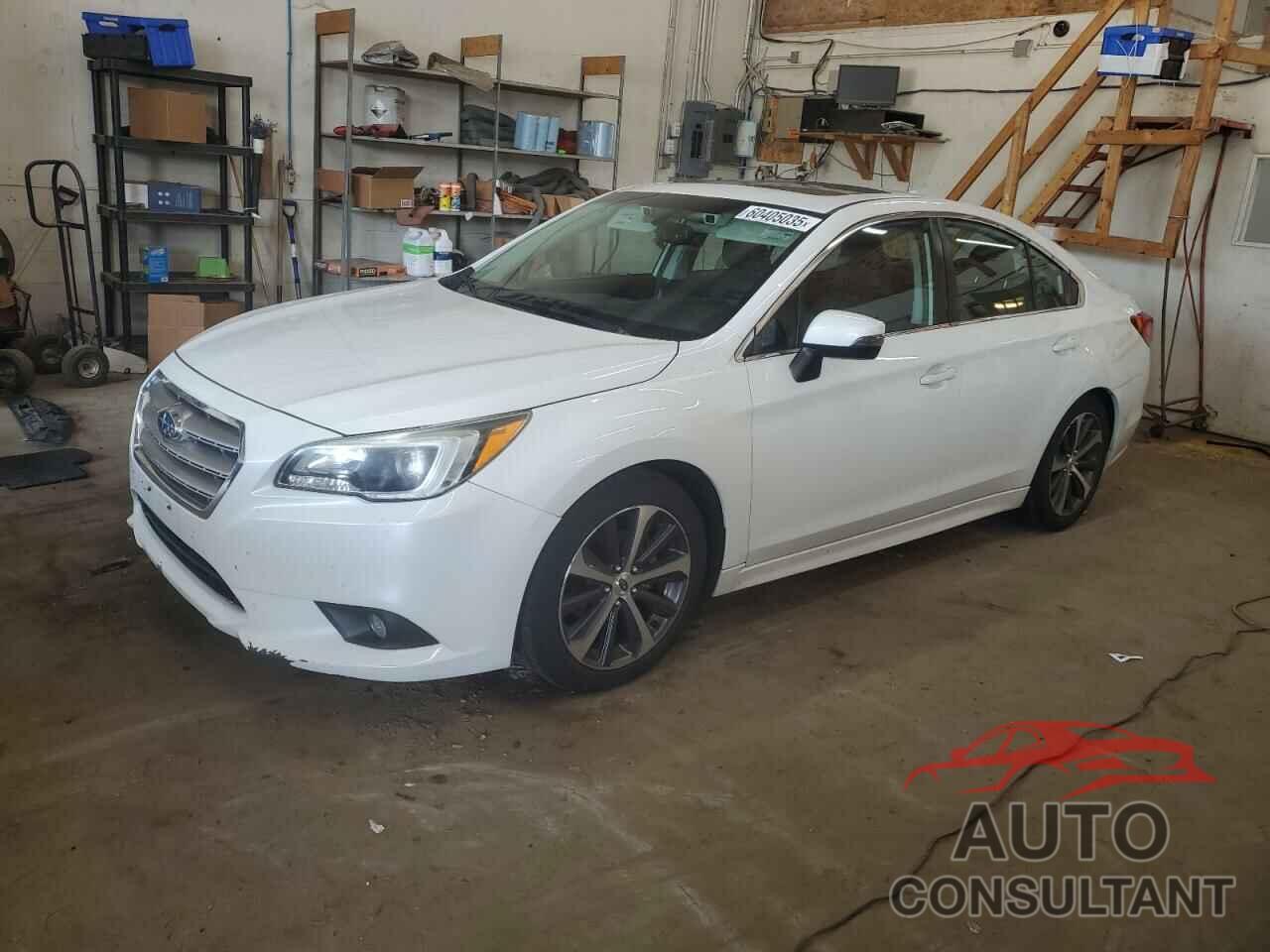 SUBARU LEGACY 2016 - 4S3BNBN62G3056209