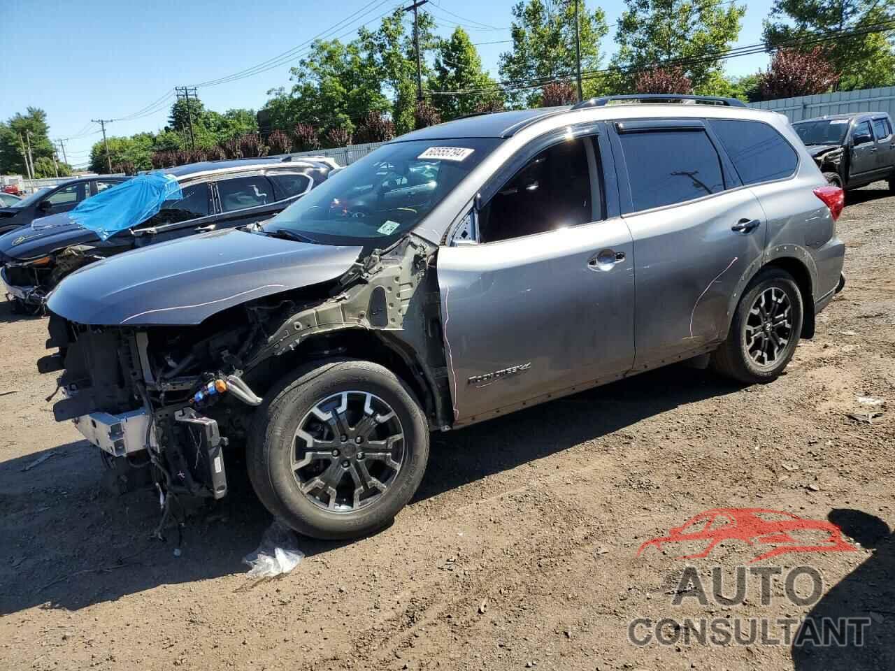 NISSAN PATHFINDER 2019 - 5N1DR2MM8KC632662