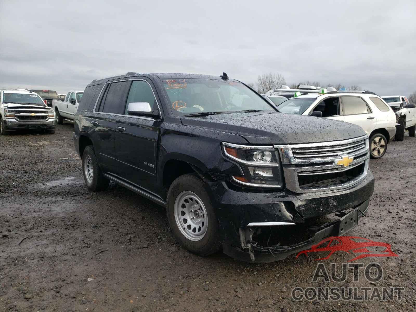 CHEVROLET TAHOE 2016 - 1GNSKCKC7GR414157