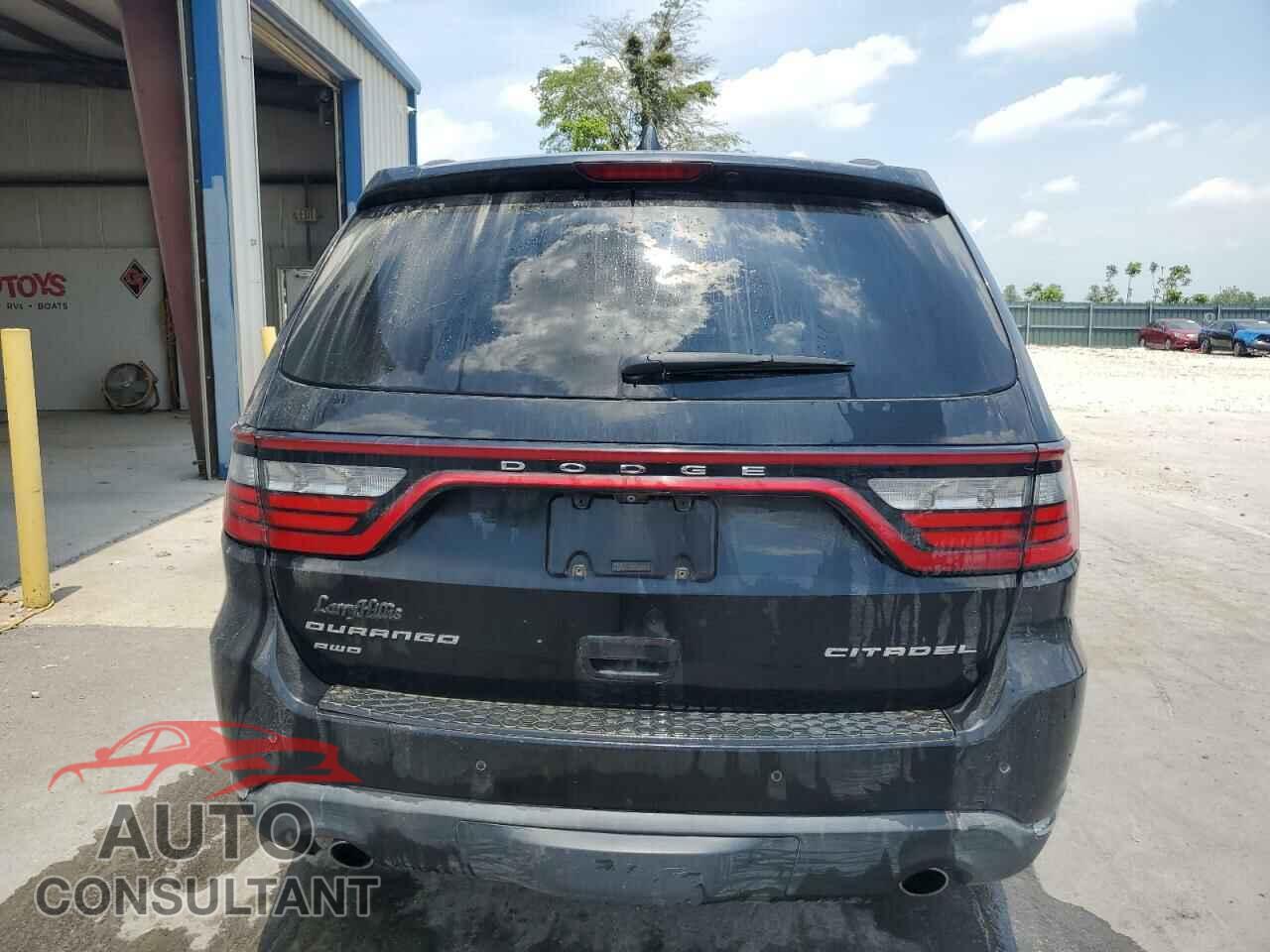 DODGE DURANGO 2014 - 1C4RDJEG1EC556671