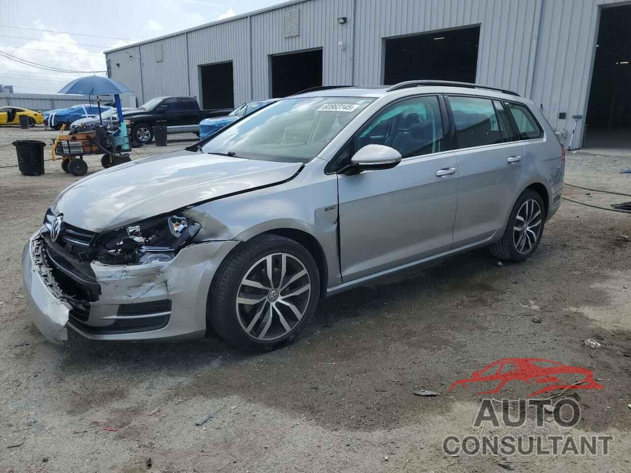 VOLKSWAGEN GOLF 2016 - 3VWC17AU9GM520545