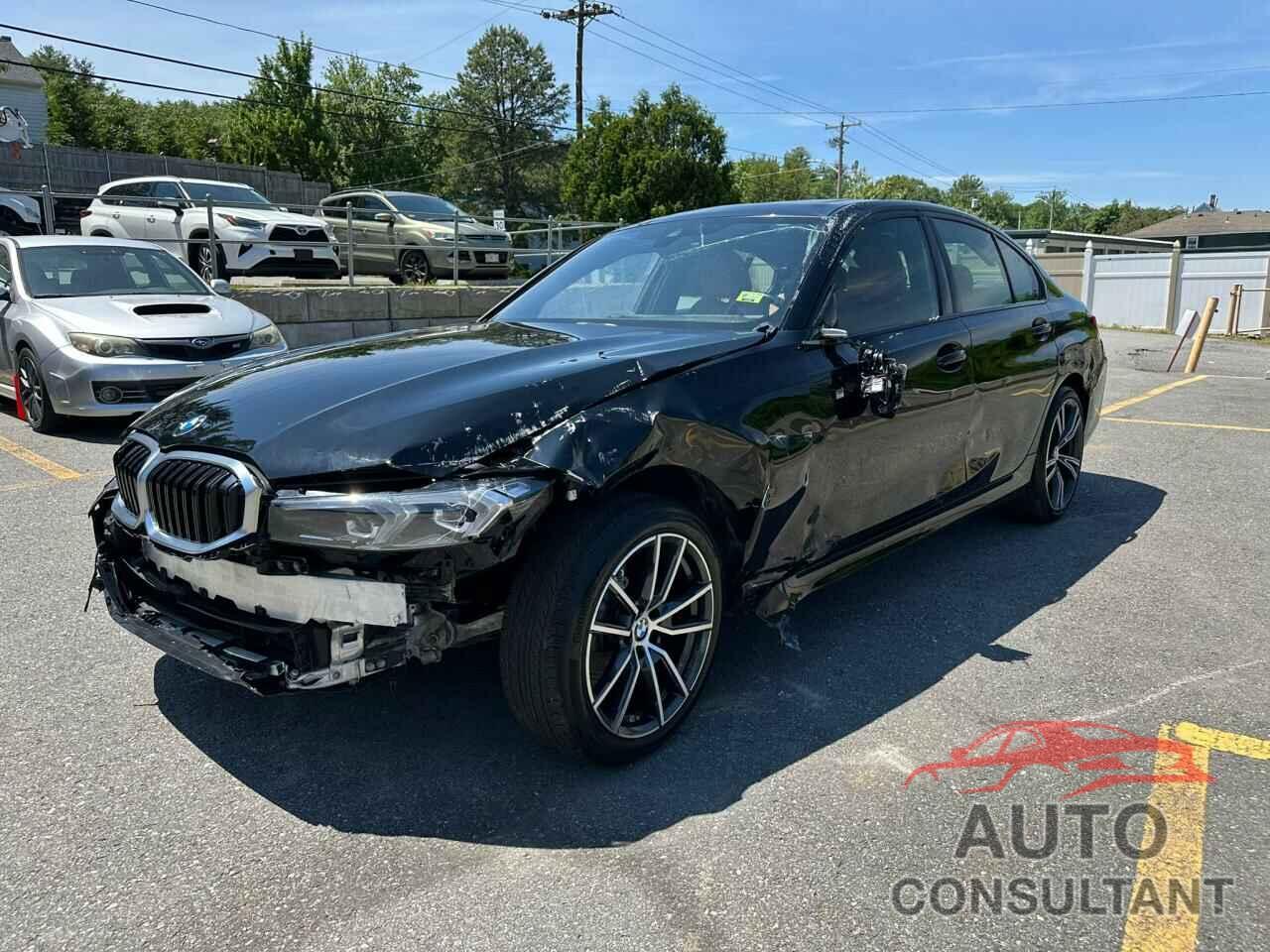 BMW 3 SERIES 2023 - 3MW89FF09P8D75692