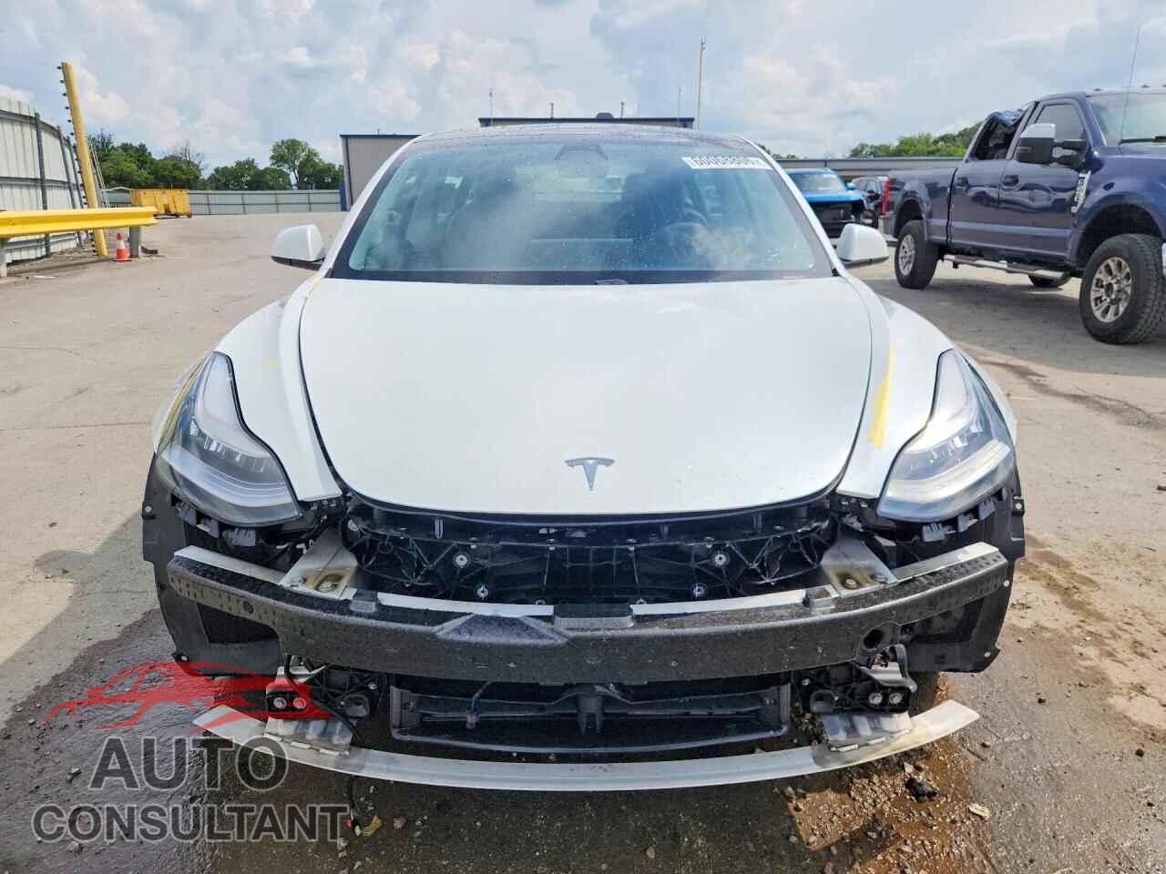 TESLA MODEL 3 2021 - 5YJ3E1EB6MF849359